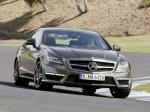 Mercedes-Benz CLS63 AMG 2010 года
